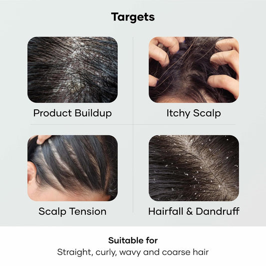 Hair Scalp Massager Brush – Buy 1 Get 1 FREE + Extra 10% OFF with Coupon! Remove Dandruff & Boost Hair Growth