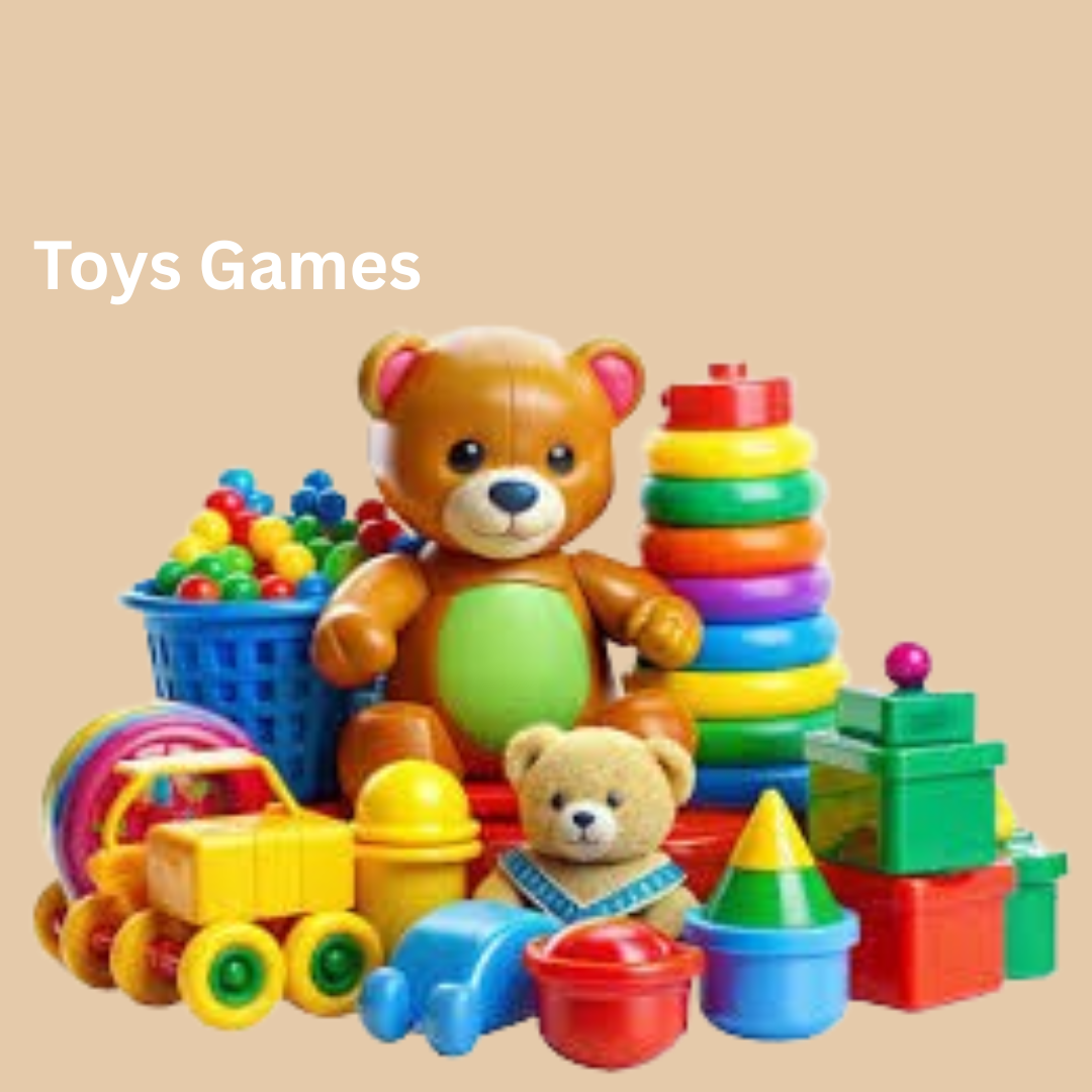 Toys Games