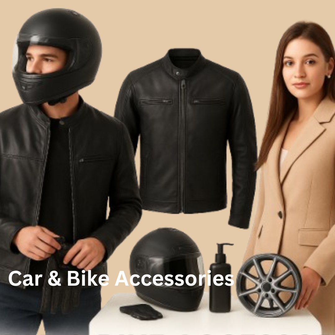 Car & Bike Accessories