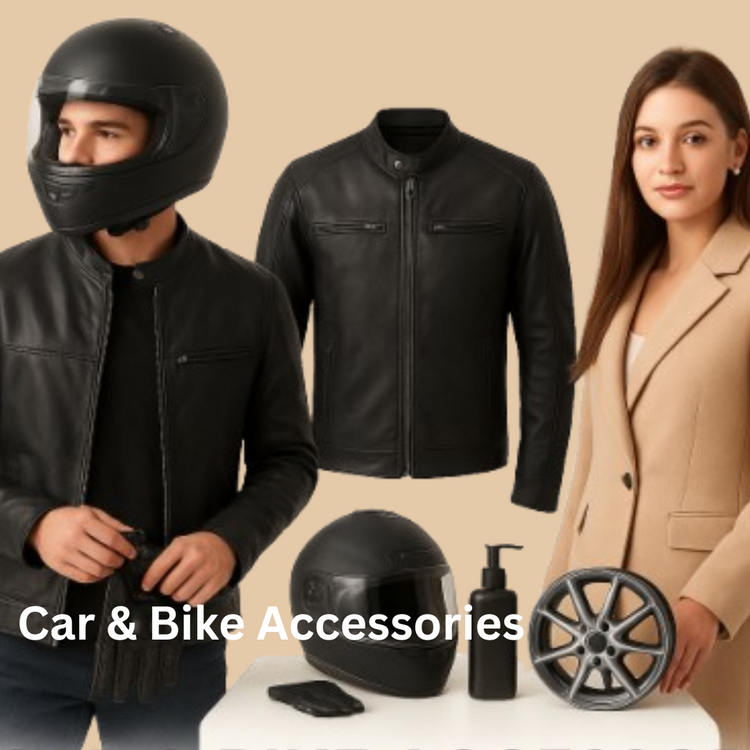 Car & Bike Accessories