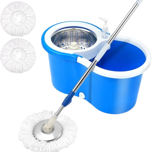 Aolta 360° Spin Mop & Bucket Set